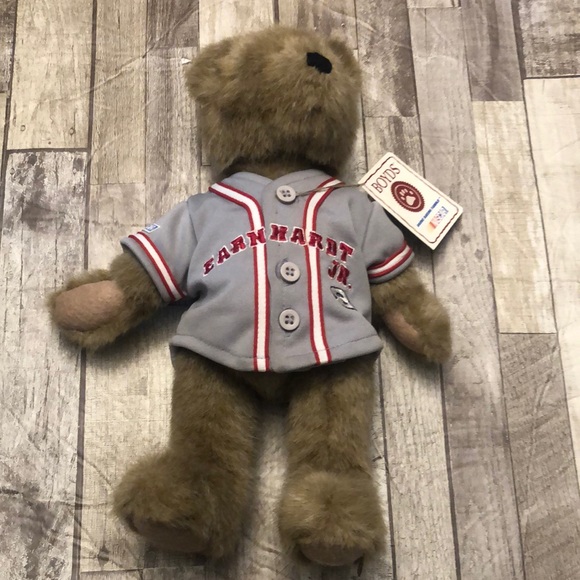 Boyds Bears Other - Boyd’s Earnhardt Jr. #8 NASCAR Teddy Bear NWT